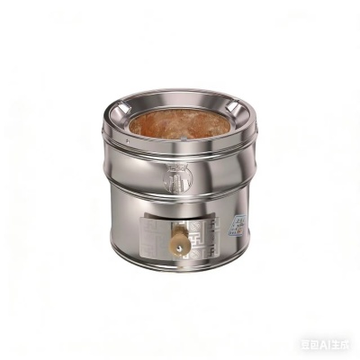 钢一节半多用炉